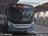 HP Transportes Coletivos 20.636 na cidade de Aparecida de Goiânia, Goiás, Brasil, por João Gabriel P. Soares. Número da foto: #13330039.