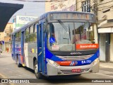 Expresso Amarelinho EA-751 na cidade de Sorocaba, São Paulo, Brasil, por Guilherme Justo. Número da foto: #13332122.