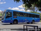 São Dimas Transportes 10918 na cidade de Belo Horizonte, Minas Gerais, Brasil, por Fabricio do Nascimento Zulato. Número da foto: #13332374.