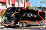 Serviloc Locação de Veículos 9033 na cidade de Jequié, Bahia, Brasil, por Filipe Lima. Número da foto: #13332217.