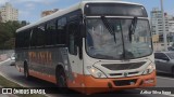 Planeta Transportes Rodoviários 3157 na cidade de Vitória, Espírito Santo, Brasil, por Arthur Silva fraga. Número da foto: #13331977.