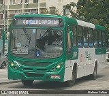 OT Trans - Ótima Salvador Transportes 20557 na cidade de Salvador, Bahia, Brasil, por Matheus Calhau. Número da foto: #13332256.