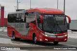 Empresa de Ônibus Pássaro Marron 5813 na cidade de São Paulo, São Paulo, Brasil, por Ezequiel Vicente Fernandes. Número da foto: #13331527.