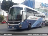ODM - Ómnibus de México 5773 na cidade de Gustavo A. Madero, Ciudad de México, México, por Francisco Javier Esteva FJA Armstrong. Número da foto: #13330537.