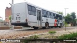 Viação Centro Oeste 210 na cidade de Santiago, Rio Grande do Sul, Brasil, por Mauricio Lopes. Número da foto: #13330808.