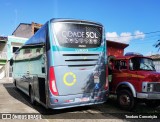 Viação Cidade Sol 9330 na cidade de Maragogipe, Bahia, Brasil, por Teodoro Conceição. Número da foto: #13330899.