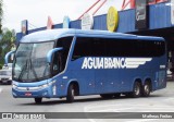 Viação Águia Branca 32430 na cidade de Resende, Rio de Janeiro, Brasil, por Matheus Freitas. Número da foto: #13331756.