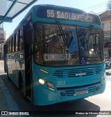 FAOL - Friburgo Auto Ônibus 553 na cidade de Nova Friburgo, Rio de Janeiro, Brasil, por Mateus de Oliveira Simplicio. Número da foto: #13332867.
