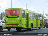 Transporte Coletivo Cidade Verde 02240 na cidade de Teresina, Piauí, Brasil, por Glauber Medeiros. Número da foto: #13332488.