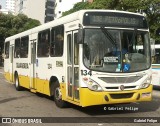 Transportes Guanabara 134 na cidade de Natal, Rio Grande do Norte, Brasil, por Gabriel Felipe. Número da foto: #13332889.