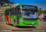 Auto Viação Suzano 2303 na cidade de Santa Isabel, São Paulo, Brasil, por Pedro Henrique Rodrigues . Número da foto: #13330888.