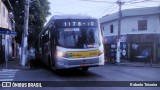 Viação Metrópole Paulista - Zona Leste 3 1121 na cidade de São Paulo, São Paulo, Brasil, por Roberto Teixeira. Número da foto: #13331281.