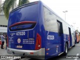 ATT - Alto Tietê Transportes 47.020 na cidade de Barueri, São Paulo, Brasil, por Kauã Pinheiro. Número da foto: #13330326.