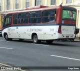 ATL - Associação dos Transportadores de Passageiros por Lotação 911 na cidade de Porto Alegre, Rio Grande do Sul, Brasil, por Diego Soares. Número da foto: #13330693.