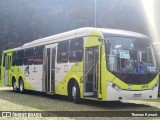 Itajaí Transportes Coletivos 2059 na cidade de Campinas, São Paulo, Brasil, por Thomas Kynast. Número da foto: #13332124.