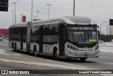 Viação Metrópole Paulista - Zona Leste 3 1357 na cidade de São Paulo, São Paulo, Brasil, por Ezequiel Vicente Fernandes. Número da foto: #13331440.