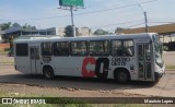 Viação Centro Oeste 240 na cidade de Santiago, Rio Grande do Sul, Brasil, por Mauricio Lopes. Número da foto: #13330387.