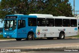 Serramar Transporte Coletivo 14311 na cidade de Serra, Espírito Santo, Brasil, por Henrique Simões. Número da foto: #13332050.