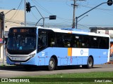 HP Transportes Coletivos 20.671 na cidade de Goiânia, Goiás, Brasil, por Rafael Caldas. Número da foto: #13332690.