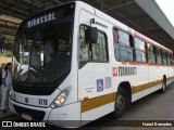 Expresso Itamarati 6776 na cidade de São José do Rio Preto, São Paulo, Brasil, por Hariel Bernades. Número da foto: #13330661.
