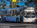 TUASA - Transportes Unidos Alajuelenses 27 na cidade de La Uruca, San José, San José, Costa Rica, por Andrés Martínez Rodríguez. Número da foto: #13332632.