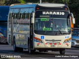 Transportes Naranjo X12 na cidade de La Uruca, San José, San José, Costa Rica, por Andrés Martínez Rodríguez. Número da foto: #13332014.