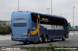 Viação Águia Branca 14006 na cidade de São Paulo, São Paulo, Brasil, por Ezequiel Vicente Fernandes. Número da foto: #13331689.