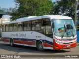 Empresa de Transportes Limousine Carioca RJ 129.031 na cidade de Duque de Caxias, Rio de Janeiro, Brasil, por André Almeida. Número da foto: #13330597.