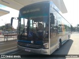 Rápido D´Oeste 9001 na cidade de Ribeirão Preto, São Paulo, Brasil, por Jonas Miranda. Número da foto: #13331676.
