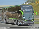Viação Garcia 96101 na cidade de Araçariguama, São Paulo, Brasil, por Flavio Alberto Fernandes. Número da foto: #13330552.