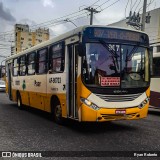 Viação Forte AF-90703 na cidade de Belém, Pará, Brasil, por Ryan Roberto. Número da foto: #13331893.