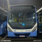 Rápido Araguaia 50.220 na cidade de Goiânia, Goiás, Brasil, por André Luiz Canon. Número da foto: #13331822.