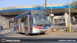 Next Mobilidade - ABC Sistema de Transporte 80.859 na cidade de Santo André, São Paulo, Brasil, por Jonathan Ladeira sota. Número da foto: #13331895.