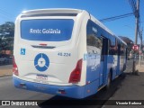 COOTEGO - Cooperativa de Transportes do Estado de Goiás 40.224 na cidade de Goiânia, Goiás, Brasil, por Vicente Barbosa. Número da foto: #13331574.