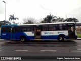 Canasvieiras Transportes 1543 na cidade de Florianópolis, Santa Catarina, Brasil, por Marcos Francisco de Jesus. Número da foto: #:id.