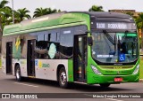 Viação Piracicabana Distrito Federal 116084 na cidade de Brasília, Distrito Federal, Brasil, por Márcio Douglas Ribeiro Venino. Número da foto: #13332820.
