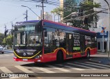 Londrisul Transportes Coletivos TESTE na cidade de Londrina, Paraná, Brasil, por Marcos Vinicius Costa. Número da foto: #13330128.
