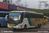 Empresa Gontijo de Transportes 17205 na cidade de João Monlevade, Minas Gerais, Brasil, por Mairo de Magalhães. Número da foto: #13330829.