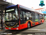 Londrisul Transportes Coletivos  na cidade de Londrina, Paraná, Brasil, por Éo Ferreira Oficial 22. Número da foto: #13330622.