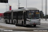 Viação Metrópole Paulista - Zona Leste 3 1140 na cidade de São Paulo, São Paulo, Brasil, por Ezequiel Vicente Fernandes. Número da foto: #13331568.