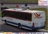 Solazer Transportes e Turismo 3050 na cidade de Aparecida, São Paulo, Brasil, por Paulo Rafael Peixoto. Número da foto: #13332198.