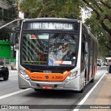 Viação Gato Preto 8 2665 na cidade de São Paulo, São Paulo, Brasil, por Michel Nowacki. Número da foto: #13332558.