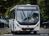 ATD - AutoTransportes Desamparados 57 na cidade de Desamparados, San José, Costa Rica, por Sebas Gamboa. Número da foto: #13330764.