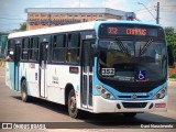 Vega Manaus Transporte 1012081 na cidade de Manaus, Amazonas, Brasil, por Davi Nascimento. Número da foto: #13332878.