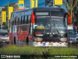 TUASA - Transportes Unidos Alajuelenses 64 na cidade de La Uruca, San José, San José, Costa Rica, por Andrés Martínez Rodríguez. Número da foto: #13330134.