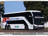 Expreso Paraguay S.A. 173 na cidade de Foz do Iguaçu, Paraná, Brasil, por Derles Borges Pichoff. Número da foto: #13332439.