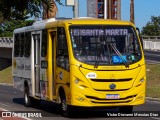 Expresso Santa Paula 16259 na cidade de Vitória, Espírito Santo, Brasil, por Victor Diovanni Messias Dias. Número da foto: #13331222.