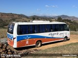 Stelman Tour Transporte Rodoviário de Passageiros 3510 na cidade de Areal, Rio de Janeiro, Brasil, por Leonardo Oliveira. Número da foto: #13332890.