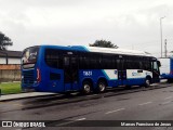 Canasvieiras Transportes 11631 na cidade de Florianópolis, Santa Catarina, Brasil, por Marcos Francisco de Jesus. Número da foto: #:id.