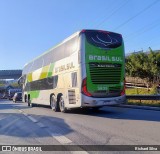 Brasil Sul Linhas Rodoviárias 3835 na cidade de Florianópolis, Santa Catarina, Brasil, por Richard Silva. Número da foto: #13330872.